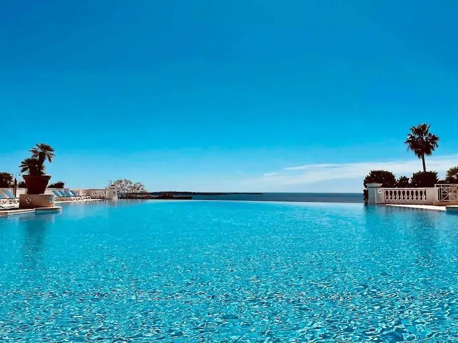 Lejlighed 4 People With Pool Tennis Parking Air Cond Cannes Frankrig